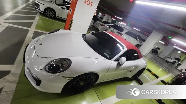 Porsche 911 id 3761316 из Кореи 7