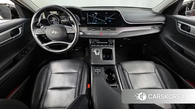 Hyundai The New Grandeur IG id 3479530 из Кореи 17