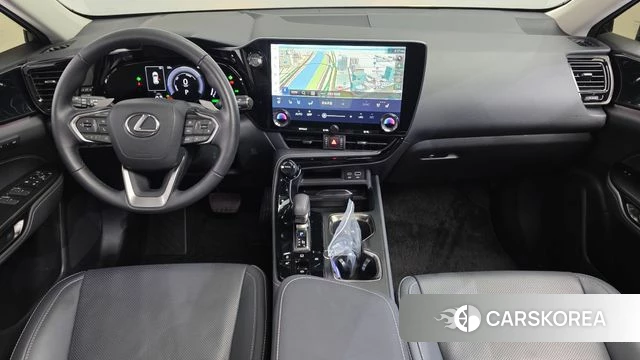 Lexus NX350h Second generation id 4354211 из Кореи 28