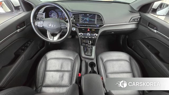 Hyundai The New Avante AD id 4435511 из Кореи 17