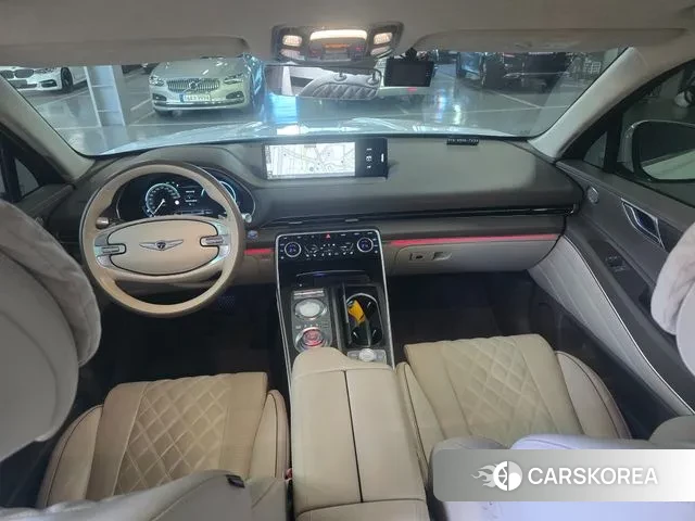 Genesis GV80 id 3343011 из Кореи 17