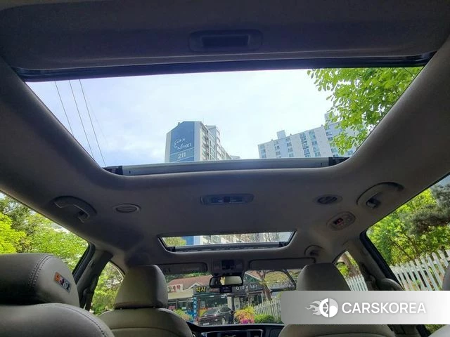 Kia The New Carnival id 4250897 из Кореи 17