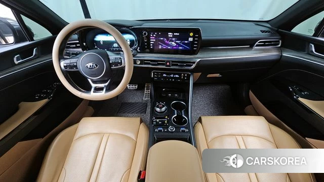 Kia K5 3rd generation id 3827642 из Кореи 17