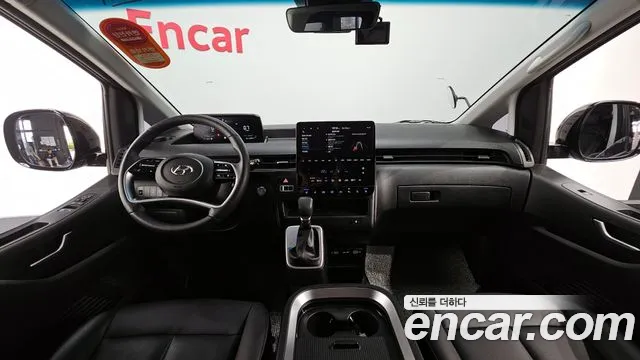 Hyundai Staria id 2657889 из Кореи 17