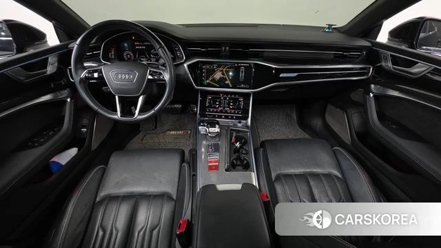 Audi A7 (4K) id 4496013 из Кореи 32