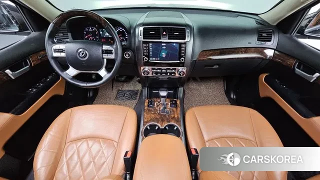 Kia The New Mohave id 3656953 из Кореи 17