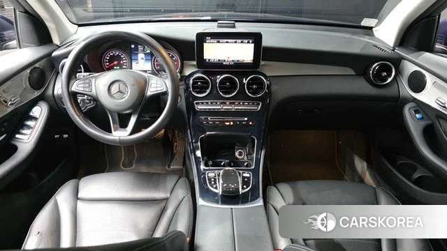 Mercedes-Benz GLC-Class X253 id 4285749 из Кореи 27