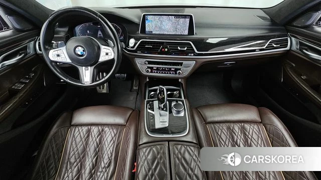 BMW 7 Series (G11) id 4899606 из Кореи 16