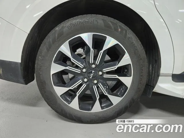 Kia Carnival 4th generation id 2714374 из Кореи 17