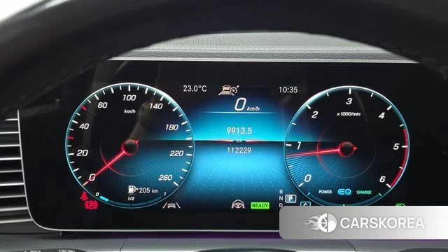 Mercedes-Benz GLE-Class W167 id 4893385 из Кореи 30