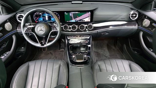 Mercedes-Benz E-Class W213 id 4317030 из Кореи 30