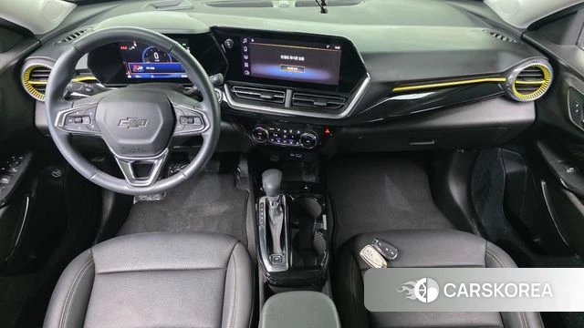 Chevrolet (GM Daewoo) Trax Crossover id 4711014 из Кореи 30