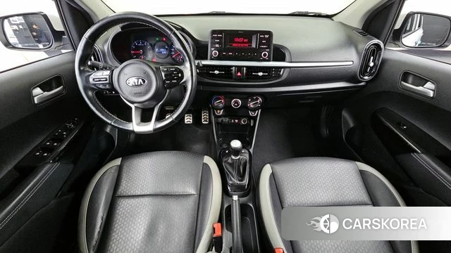 Kia All New Morning (JA) id 3911449 из Кореи 17