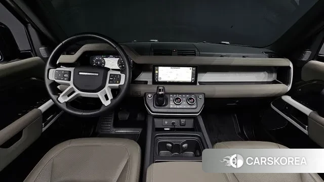 Land Rover Defender (L663) id 3468627 из Кореи 17