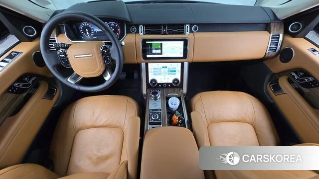 Land Rover Range Rover 4th Generation id 4745957 из Кореи 38