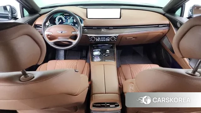 Genesis G80 (RG3) id 3463531 из Кореи 17