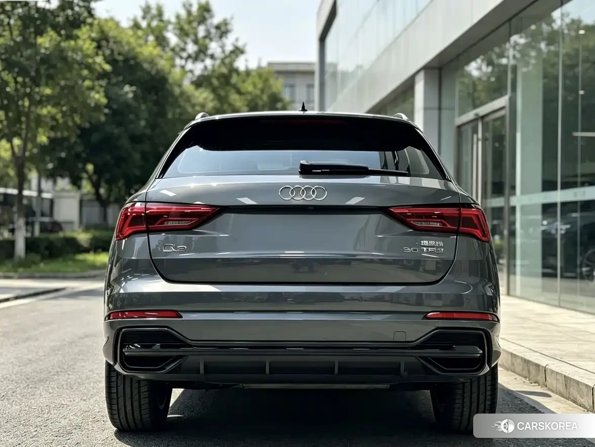 Audi Q3 id 4539056 из Китая 22