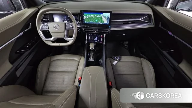 Ssangyong Torres id 3360329 из Кореи 17