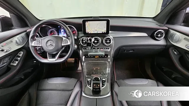 Mercedes-Benz GLC-Class X253 id 2981379 из Кореи 17