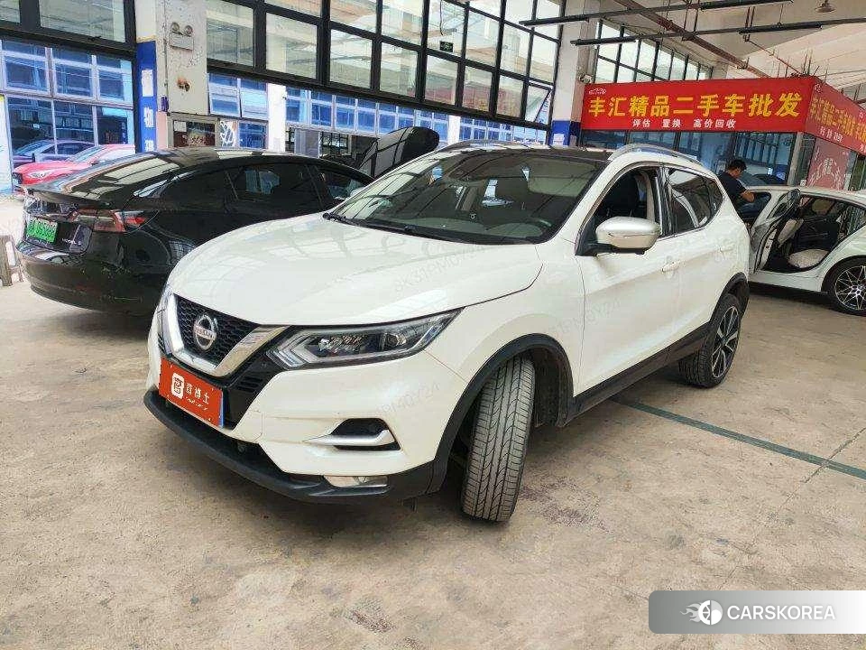 Nissan Qashqai id 4493138 из Китая 10