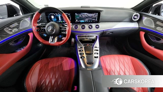 Mercedes-Benz AMG GT id 3883869 из Кореи 17