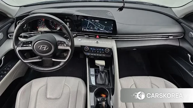 Hyundai Avante (CN7) id 2976475 из Кореи 17