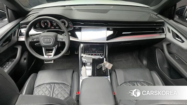 Audi Q8 (4M) id 3817792 из Кореи 17