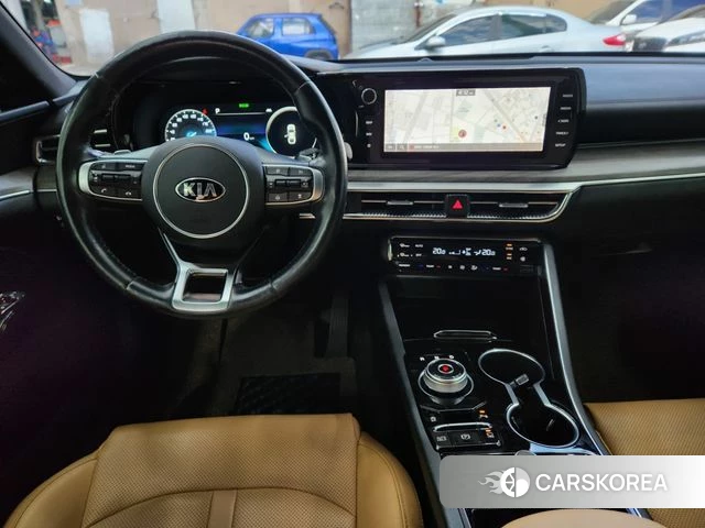 Kia K5 3rd generation id 4923069 из Кореи 17