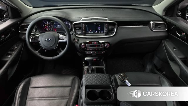 Kia The New Sorento id 4410895 из Кореи 17