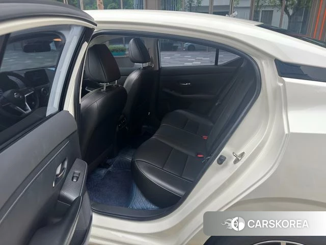 Nissan Xuan Yi id 4278704 из Китая 7