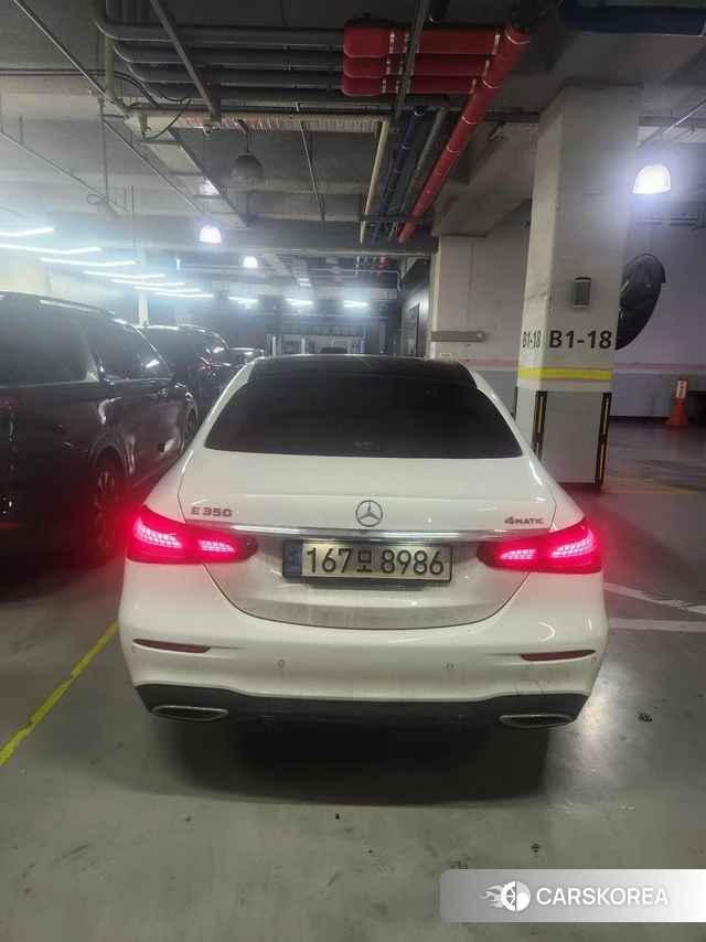 Mercedes-Benz E-Class W213 id 3818267 из Кореи 7