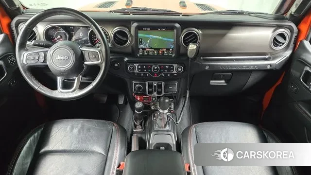 Jeep Wrangler (JL) id 3403072 из Кореи 17