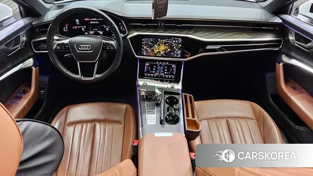 Audi A6 (C8) id 3238145 из Кореи 17