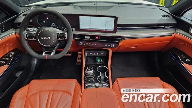 Kia The New K5 3rd generation id 2934796 из Кореи 17