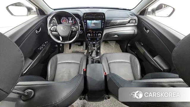 Ssangyong Berry New Tivoli id 3323556 из Кореи 17