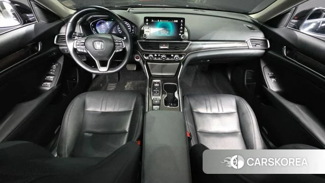 Honda Accord 10th Generation id 4626009 из Кореи 17