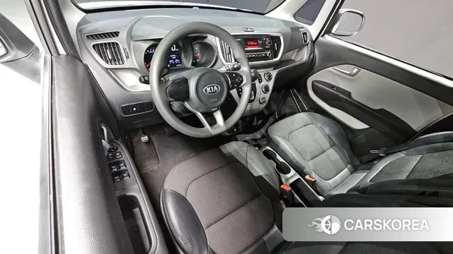 Kia The New Ray id 3160546 из Кореи 17