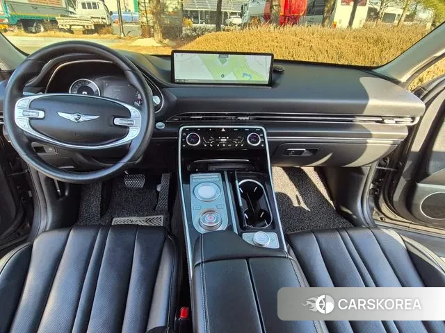 Genesis GV80 id 3592560 из Кореи 17