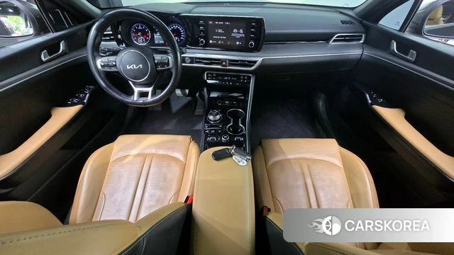 Kia K5 3rd generation id 4309517 из Кореи 17
