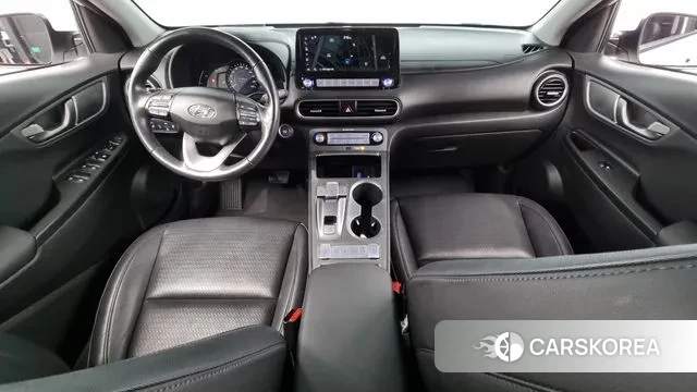 Hyundai Kona Electric id 3095276 из Кореи 17