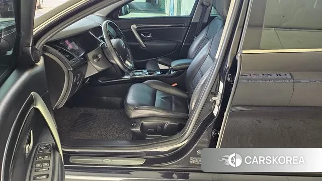 Renault Korea (Samsung) SM7 Nova id 3434526 из Кореи 17