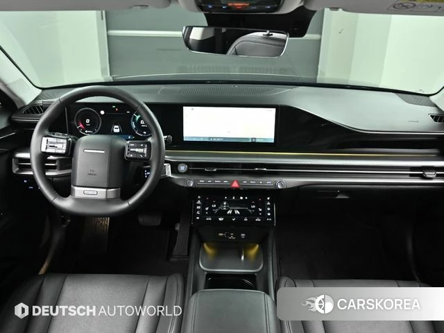 Hyundai Grandeur Hybrid (GN7) id 4292709 из Кореи 17