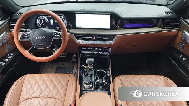 Kia Mohave Master id 3394242 из Кореи 17