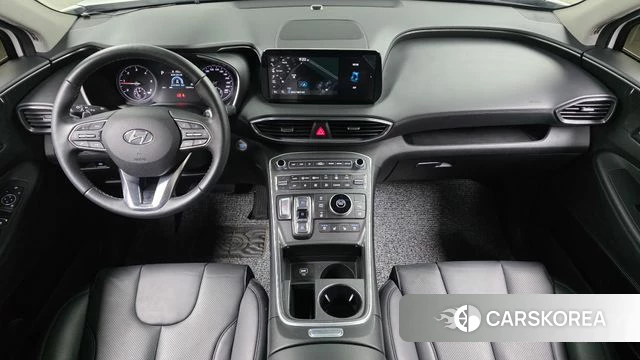 Hyundai The New Santa Fe id 4433495 из Кореи 31