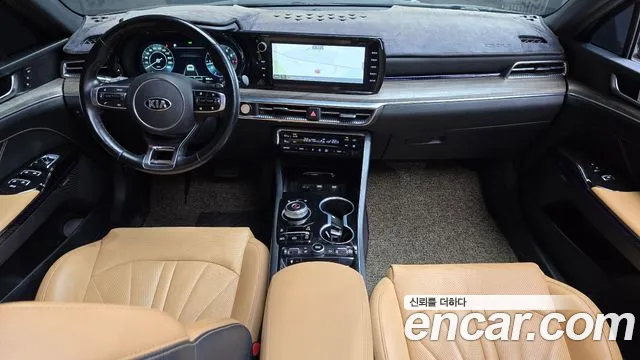 Kia K5 3rd generation id 2450794 из Кореи 17