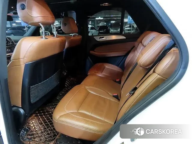 Mercedes-Benz GLE - Class W166 id 3474689 из Кореи 17