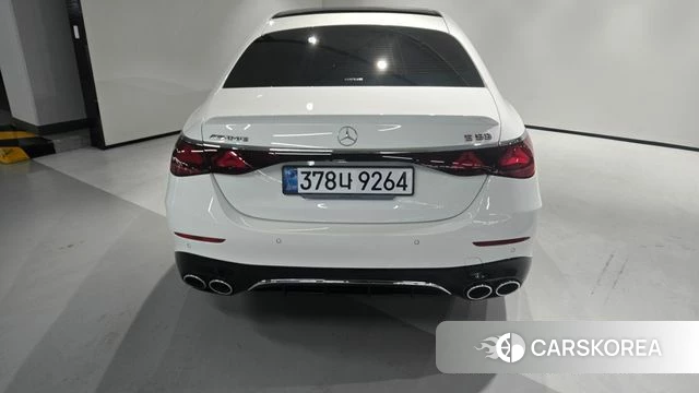 Mercedes-Benz E-Class W214 id 4527410 из Кореи 17