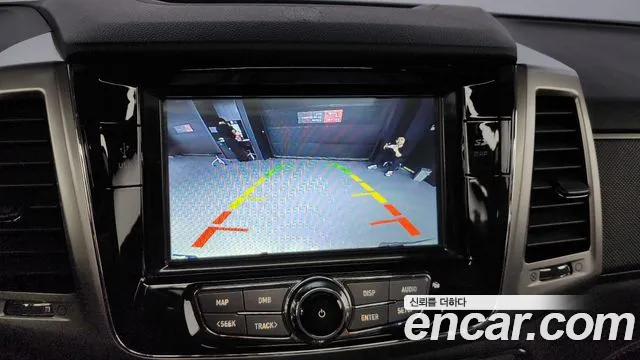 Ssangyong Rexton Sports id 2656492 из Кореи 17