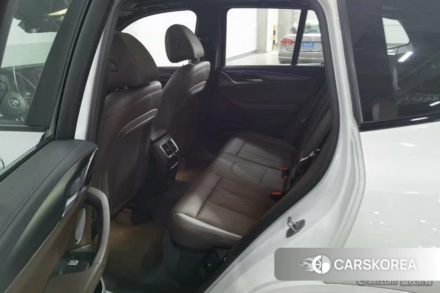 BMW X3 id 4329016 из Китая 21