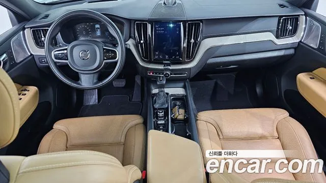 Volvo XC60 second Generation id 2803304 из Кореи 17